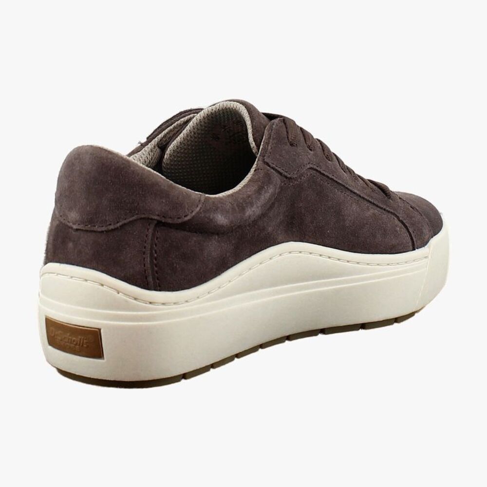 Dr. Scholl's Take Time Dark Brown - Picture 7 of 8